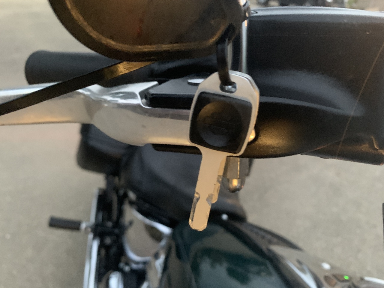 2024 Harley-Davidson FLHCS Heritage Classic